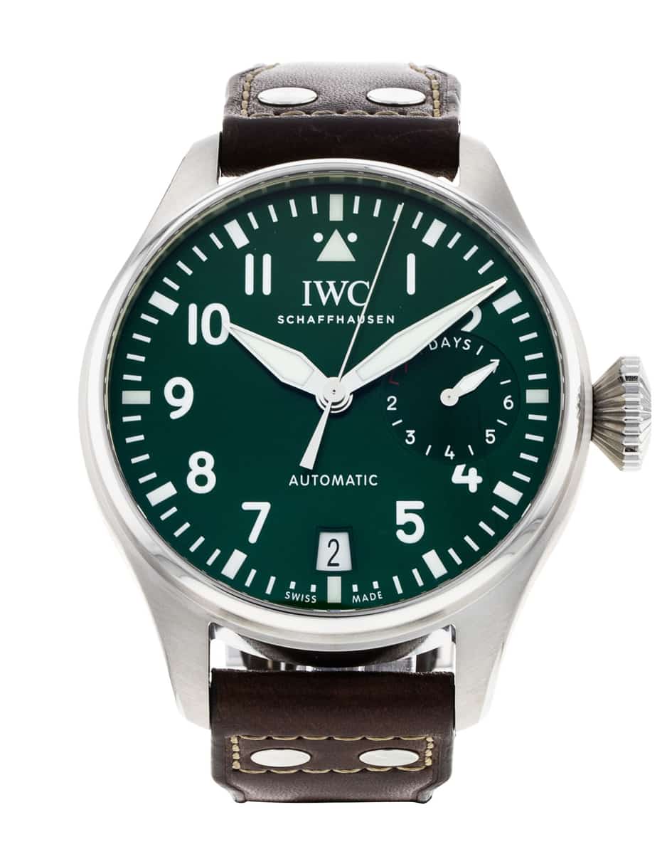 IWC Big Pilot's IW501015 IWC Big Pilot's IW501015